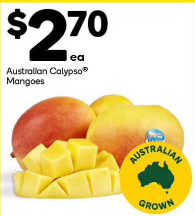 Australian Calypso® Mangoes