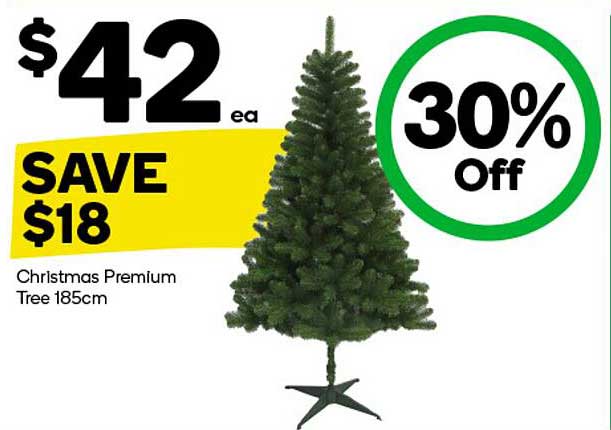 Christmas Premium Tree 185cm