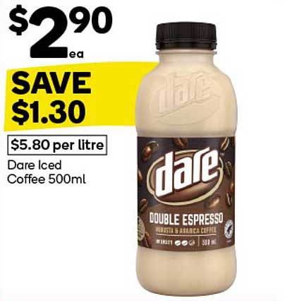 Dare Iced Coffee