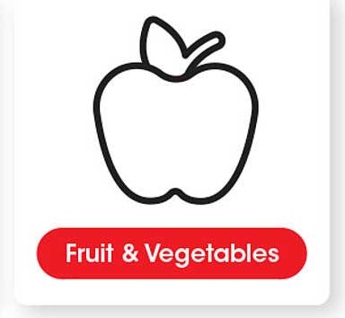 Fruit & Vegetables