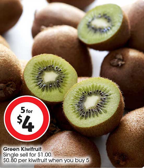 Green Kiwifruit