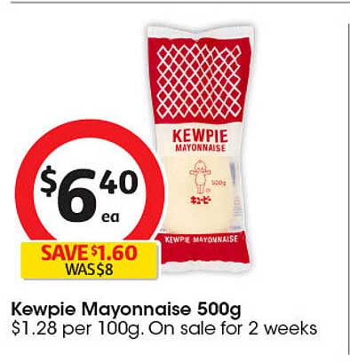 Kewpie Mayonnaise 500g