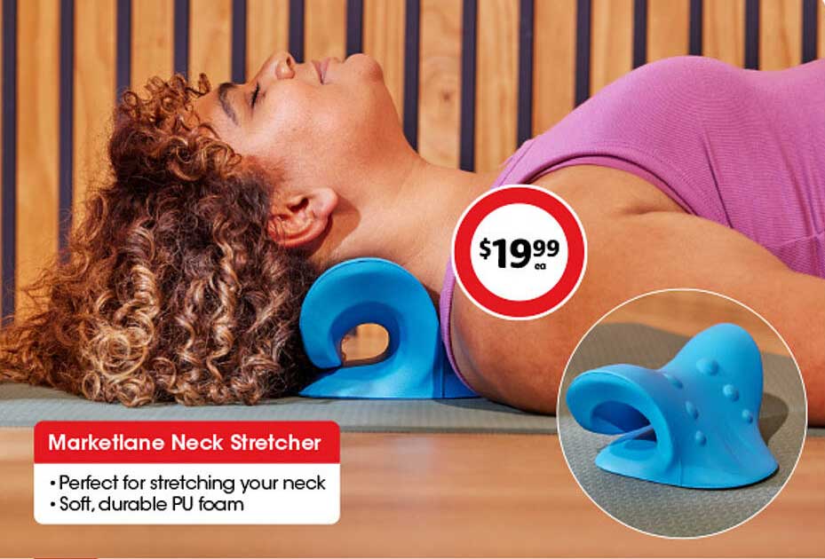 Marketlane Neck Stretcher