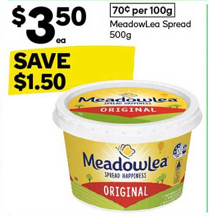 MeadowLea Spread ORIGINAL