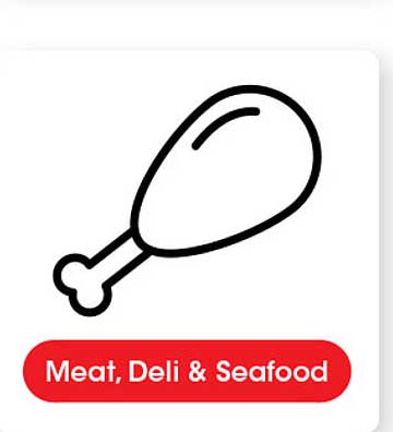 Meat, Deli & Seafood