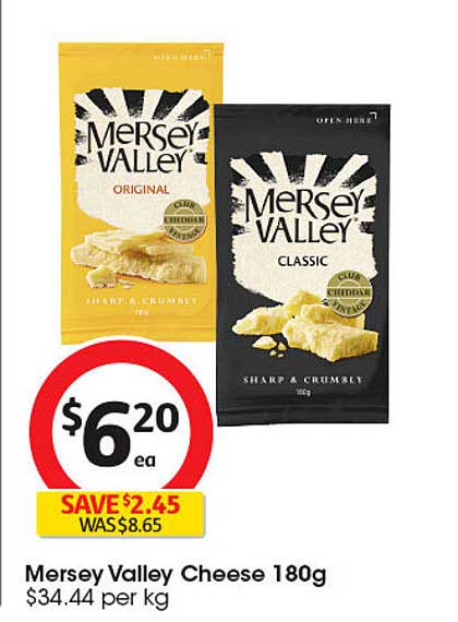 Mersey Valley Cheese