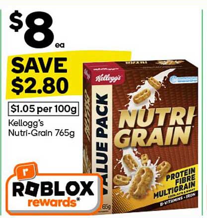 NUTRI GRAIN