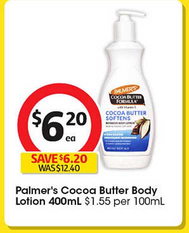 Palmer's Cocoa Butter Body Lotion