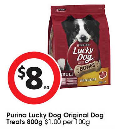 Purina Lucky Dog Original Dog Treats