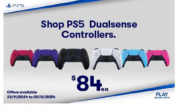 Shop PS5 Dualsense Controllers.