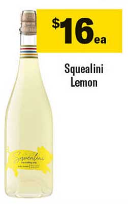 Squealini Lemon