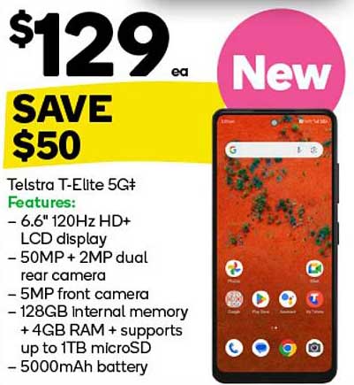 Telstra T-Elite 5G