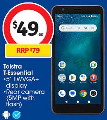 Telstra T-Essential