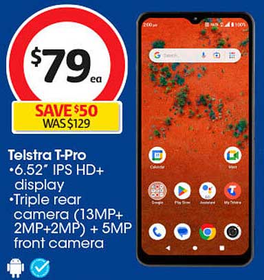 Telstra T-Pro