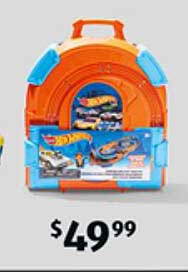 Hot Wheels Track Pack