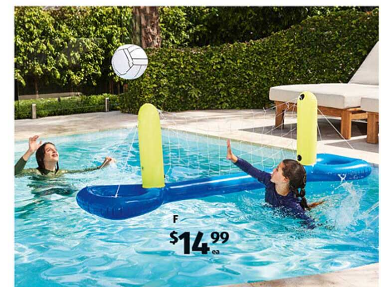 Inflatable Volleyball Net