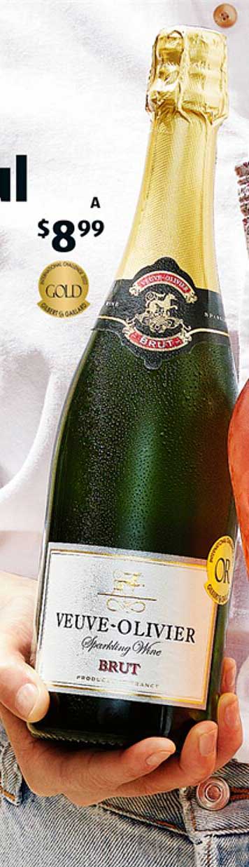 VEUVE-OLIVIER Brut