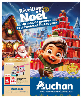 Auchan Catalogue