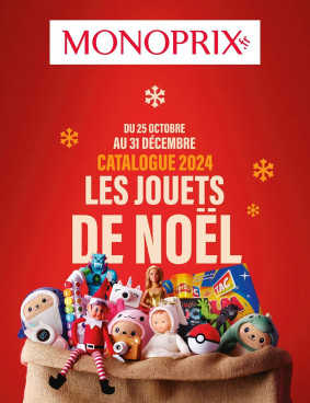 Monoprix Catalogue