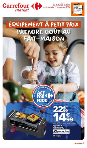 Carrefour Market Catalogue