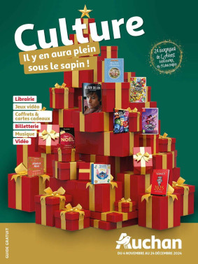 Auchan Catalogue