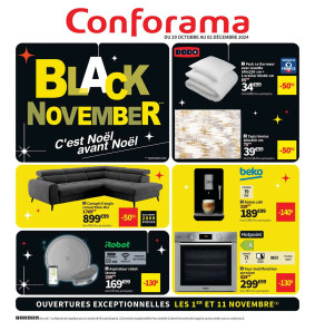 Conforama Catalogue