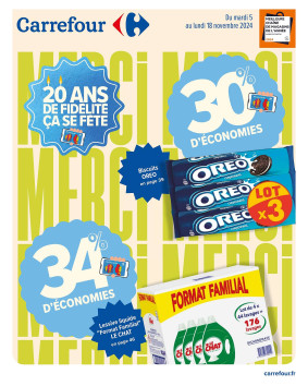 Carrefour Catalogue