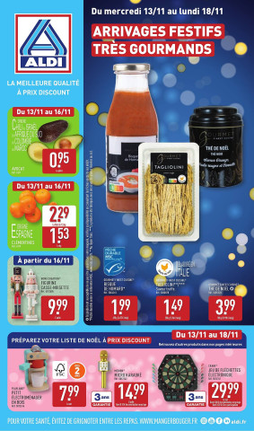 ALDI Catalogue