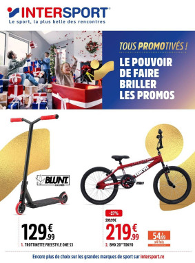 Intersport Catalogue