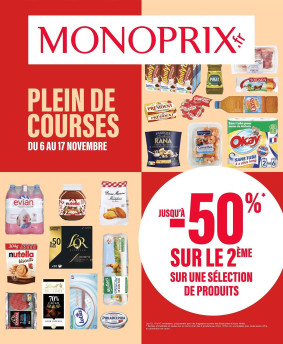 Monoprix Catalogue