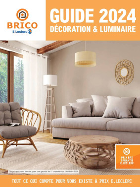 E.Leclerc Brico Catalogue