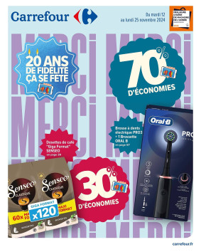 Carrefour Catalogue