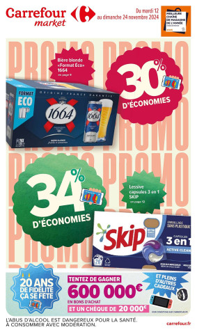 Carrefour Market Catalogue