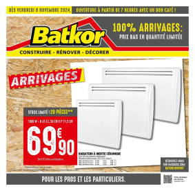 Batkor Catalogue