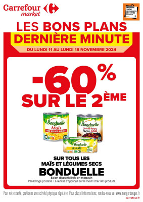 Carrefour Market Catalogue