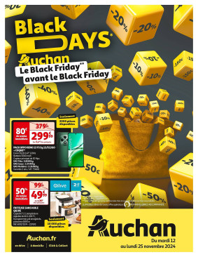 Auchan Catalogue