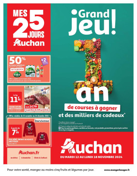 Auchan Catalogue