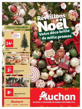 Auchan Catalogue