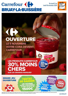 Carrefour Catalogue