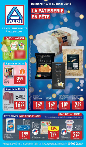 ALDI Catalogue