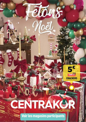 Centrakor Catalogue