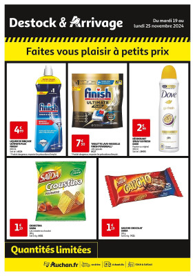 Auchan Catalogue