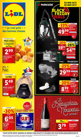 Lidl Catalogue