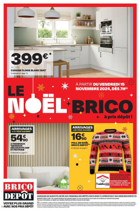 Brico Dépôt Catalogue