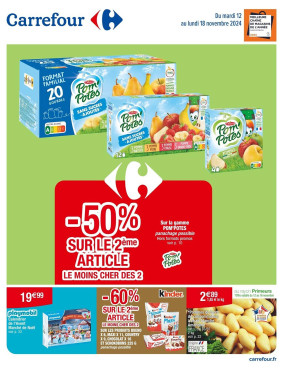 Carrefour Catalogue