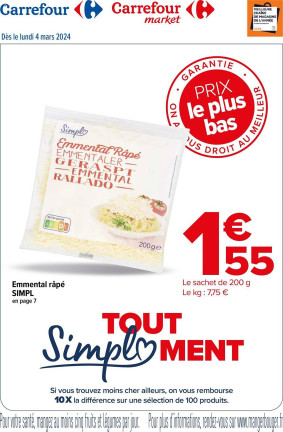 Carrefour Catalogue