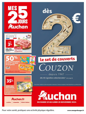 Auchan Catalogue