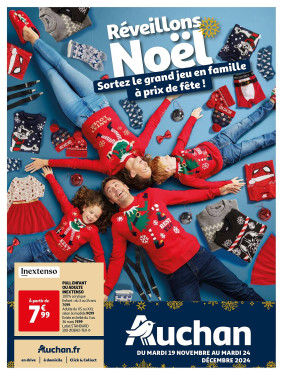 Auchan Catalogue