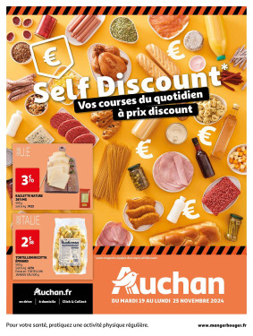 Auchan Catalogue