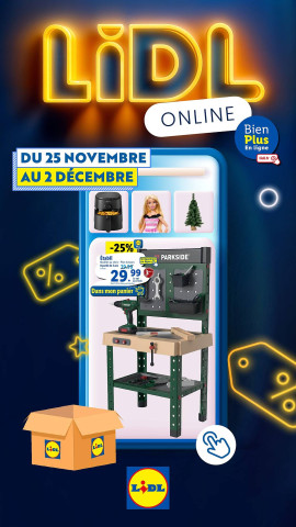 Lidl Catalogue